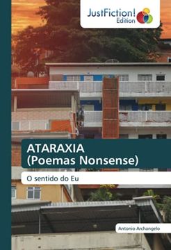 portada Ataraxia (Poemas Nonsense): O Sentido do eu (en Portugués)