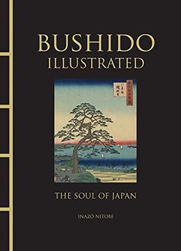 portada Bushido Illustrated: The Soul of Japan (Chinese Bound) (in English)
