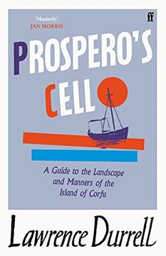 portada Prospero's Cell (Faber Library 4)