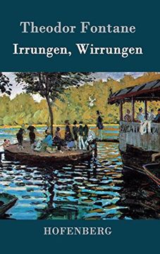 portada Irrungen, Wirrungen (German Edition)