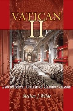 portada Vatican ii: A Sociological Analysis of Religious Change (in English)