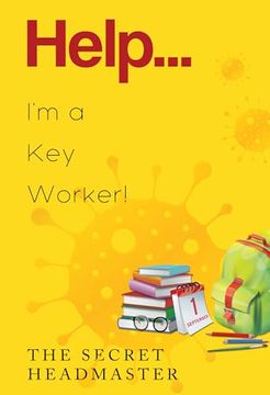 portada Help. I'm a key Worker! (in English)