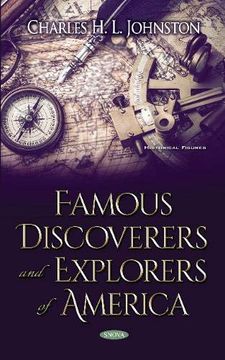 portada Famous Discoverers and Explorers of America (Historical Figures)