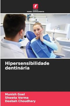 portada Hipersensibilidade Dentinária (en Portugués)
