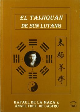 portada Taijiquan de sun Lutang (in Spanish)