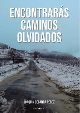 portada Encontraras Caminos Olvidados (in Spanish)