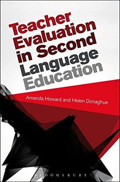 portada Teacher Evaluation in Second Language Education