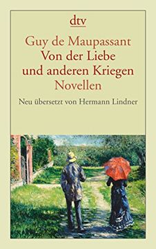 portada Von der Liebe und Anderen Kriegen: Novellen (in German)