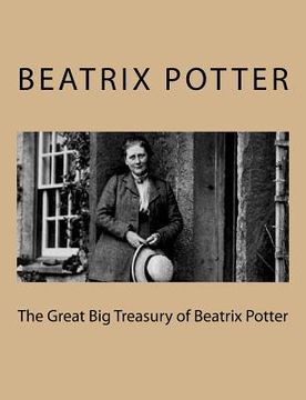 portada The Great Big Treasury of Beatrix Potter (in English)