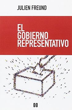 portada El Gobierno Representativo (in Spanish)