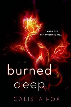 portada Burned Deep: A Novel (Burned Deep Trilogy, 1) (en Inglés)