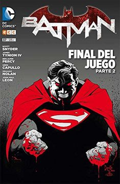 portada Batman 37 (in Spanish)