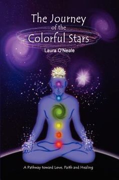 portada the journey of the colorful stars (en Inglés)
