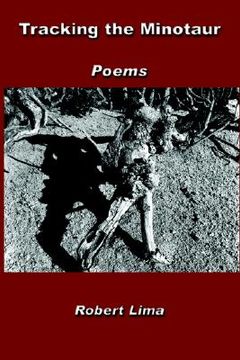 portada tracking the minotaur: poems (en Inglés)