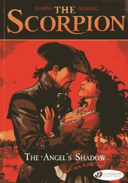 portada The Scorpion (Scorpion (Cin)) (en Inglés)
