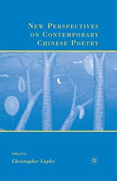 portada New Perspectives on Contemporary Chinese Poetry (en Inglés)