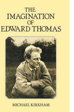 portada The Imagination of Edward Thomas (en Inglés)