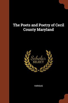 portada The Poets and Poetry of Cecil County Maryland