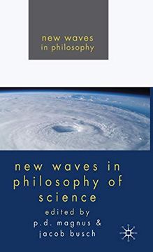 portada New Waves in Philosophy of Science (en Inglés)
