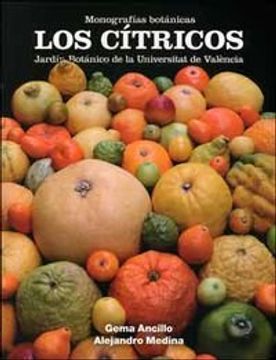 portada Cítricos,Los (Monografías botánicas)