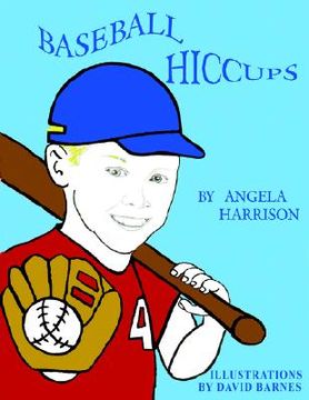 portada baseball hiccups (en Inglés)