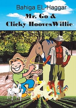 portada mr. go and clicky hooves willie (in English)