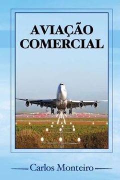 portada Aviação Comercial (en Portugués)