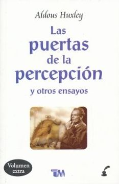 portada Las puertas de la percepción y otros ensayos. (in Spanish)