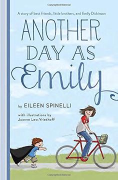portada Another day as Emily (en Inglés)