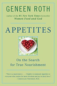 portada Appetites: On the Search for True Nourishment 