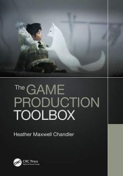 portada The Game Production Toolbox (en Inglés)