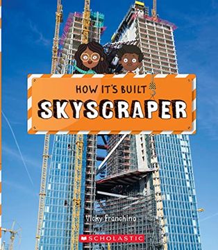 portada Skyscraper (How It'S Built) (in English)