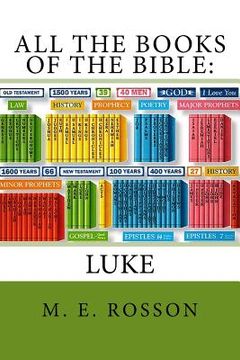 portada All the Books of the Bible-The Gospel of Luke: Unabridged (en Inglés)
