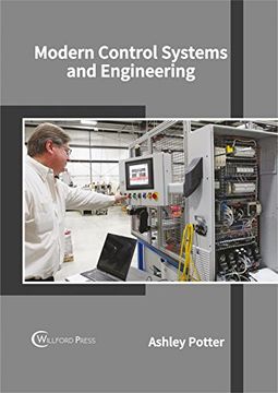 portada Modern Control Systems and Engineering (en Inglés)