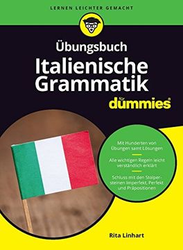 portada Übungsbuch Italienische Grammatik für Dummies