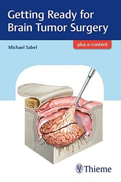 portada Getting Ready for Brain Tumor Surgery (in English)