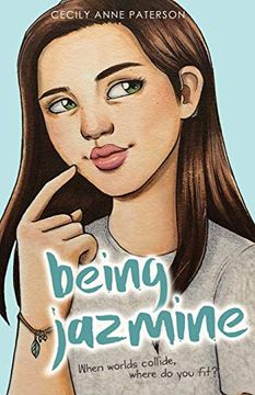 portada Being Jazmine (3): The Invisible Series: Book 3 (en Inglés)