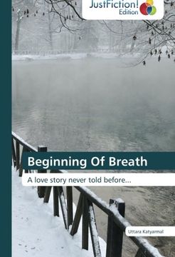 portada Beginning Of Breath