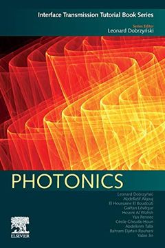 portada Photonics (Interface Transmission Tutorial Book Series) (en Inglés)
