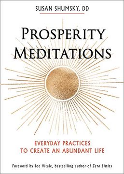 portada Prosperity Meditations: Everyday Practices to Create an Abundant Life (en Inglés)