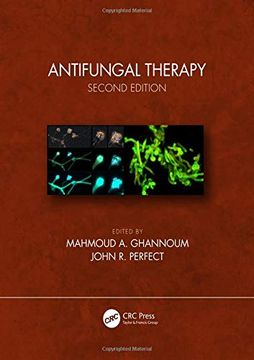 portada Antifungal Therapy, Second Edition (en Inglés)