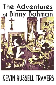 portada The Adventures of Binny Bohman (en Inglés)