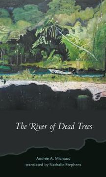 portada the river of dead trees (en Inglés)
