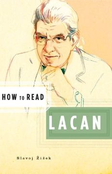 portada How to Read Lacan (en Inglés)