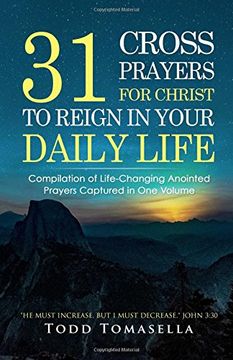 portada 31 Cross Prayers: Compilation of Life-Changing Anointed Prayers Captured in One Volume