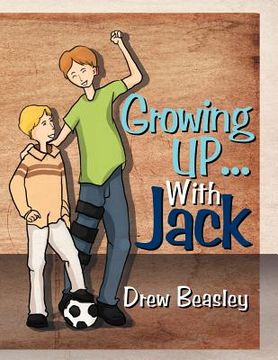 portada growing up... with jack (in English)