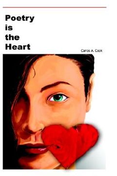 portada poetry is the heart (en Inglés)