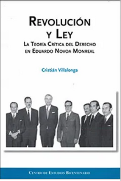 portada Revolución y ley (in Spanish)