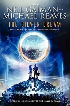 portada the silver dream: an interworld novel
