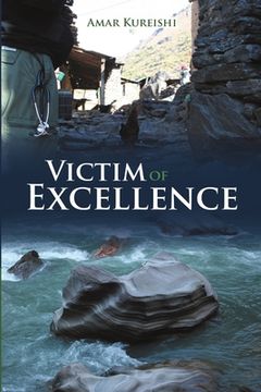 portada Victim of Excellence (en Inglés)